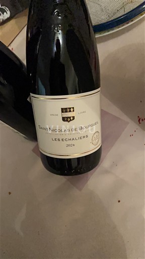 Loire Valley Saint-Nicolas-De-Bourgueil Les Echaliers 2024