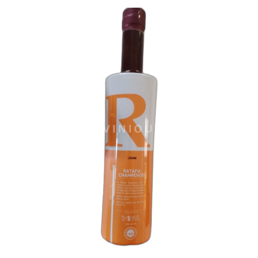 Champagne Ratafia Champenois Ratafia Champenois Ohne Jahrgang
