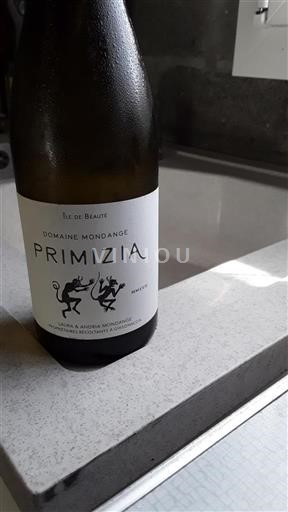 Córcega Isla de Belleza Domaine Mondange Primizia 2023