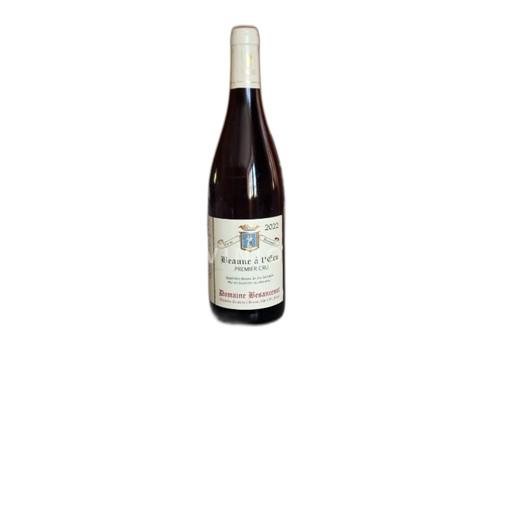 Burgundy Beaune Premier Cru Domaine Besancenot Beaune à l'Ecu 2022