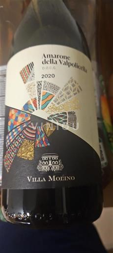 Veneto Amarone della Valpolicella Villa Modino 2020