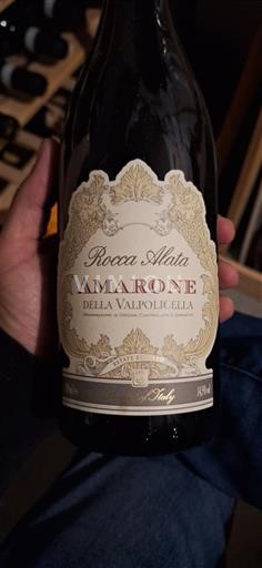 Veneto Amarone della Valpolicella Rocca Alata 2020