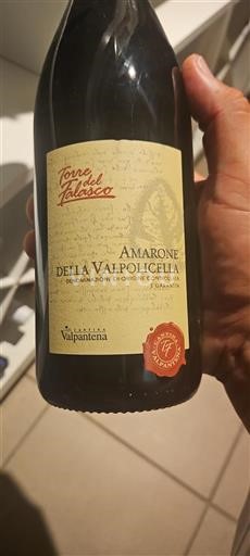 Veneto Amarone della Valpolicella Torre del Falasco Icke årgångsbetecknad