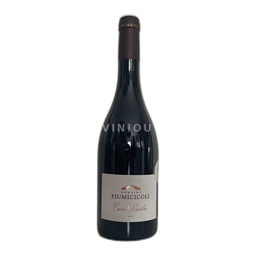Korsika Sartène Domaine Fiumicicoli Vassilia 2021