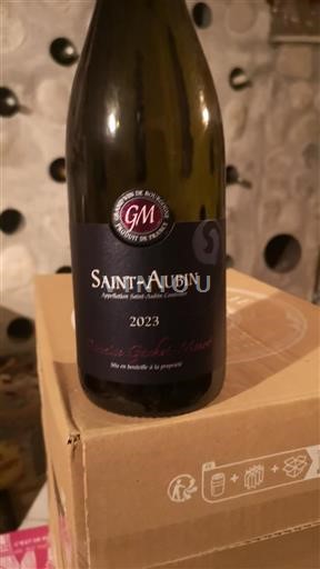 Bourgogne Saint-Aubin Domaine Gachot-Monot 2023
