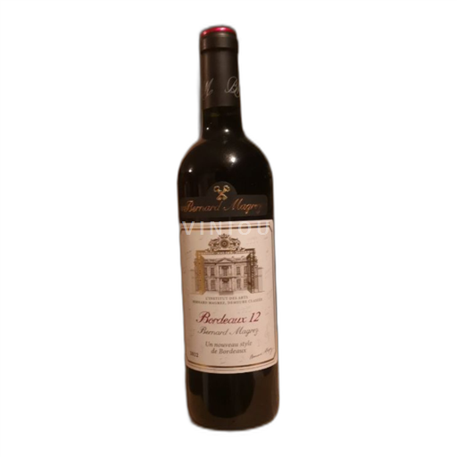 Burdeos Bordeaux Bernard Magrez Bordeaux 12 2022