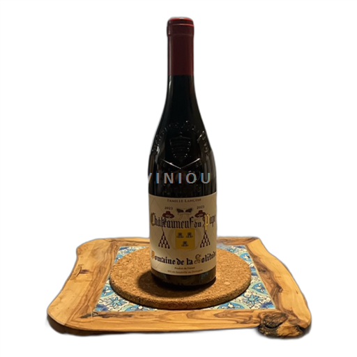 Rhônetal Châteauneuf-du-Pape Domaine La Solitude 2023