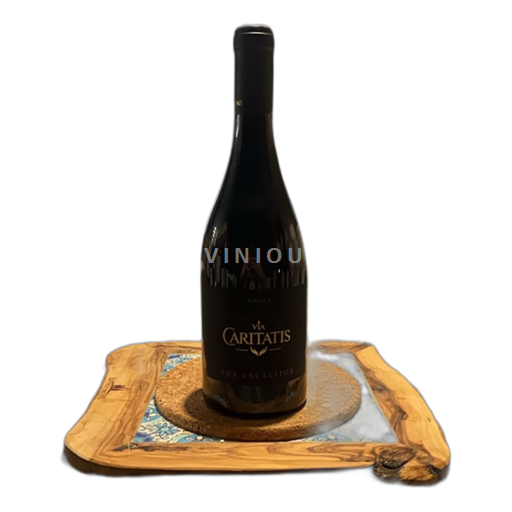 Valle del Rodano Ventoux Via Caritatis Lux Excelsior 2022