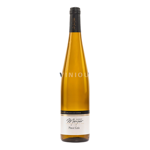 Alzacija Pinot sivi Hubert Meyer 2023