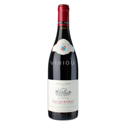 Rhône Valley Vacqueyras Famille Perrin Les Christines 2022