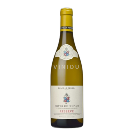 Rhône-dalen Côtes-du-Rhône Perrin et Fils Réserve Blanc 2024