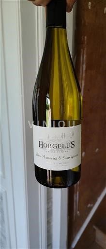 Tây Nam Côtes de Gascogne Horgelus Gros-Manseng & Sauvignon 2024