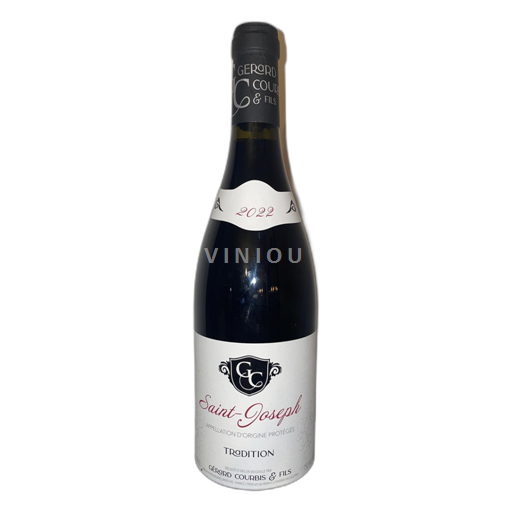 Rhône-dalen Saint-Joseph Gérard Courbis & Fils Tradition 2022
