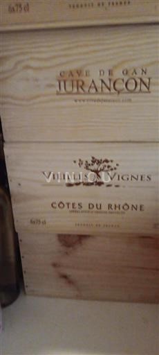 Thung lũng Rhône Côtes-du-rhône Vieilles Vignes 2021