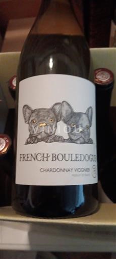 Jihozápad Nespecifikováno French Bouledogue Chardonnay-Viognier 2023