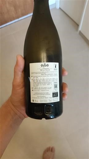 Rhônetal Châteauneuf-du-Pape Domaine La Palud 2024