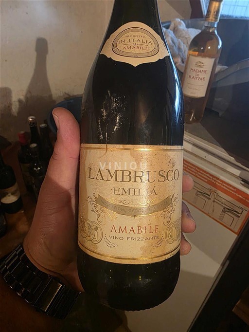 Emilia-Romagna Wines Unspecified Amabile Non-Vintage