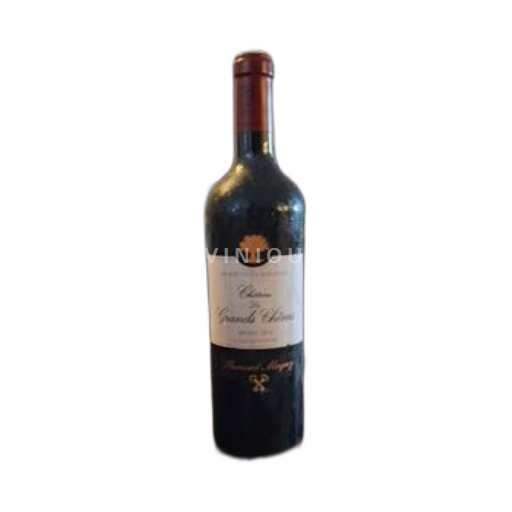 Bordeaux Médoc Cru Bourgeois Château Les Grands Chênes 2014
