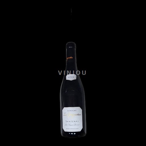 Bourgogne Santenay Domaine Les Guignottes Les Vaux-Dessus 2022