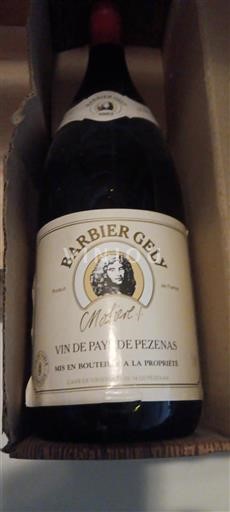 Languedoc Ospecificerad Barbier Gély 1983