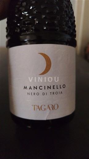 Apulia No especificado Tagaro Mancinello Sin añada