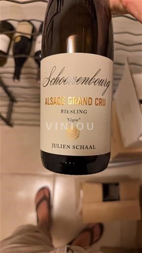 Alsace Grand Cru Julien Schaal Gypse 2023