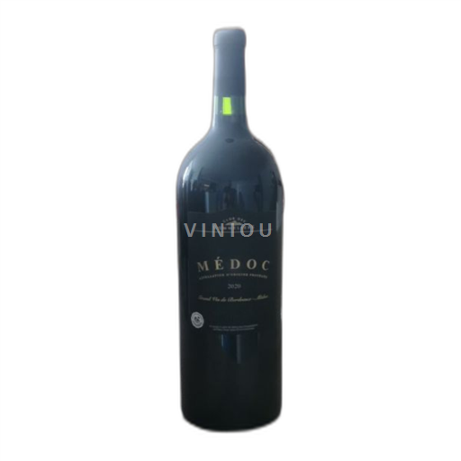 Burdeos Médoc Club des Sommeliers 2020