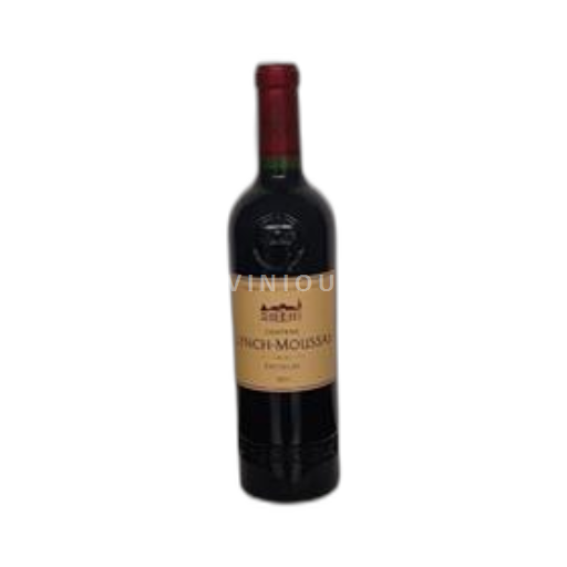 Bordeaux Pauillac Grand Cru Château Lynch-Moussas 2021