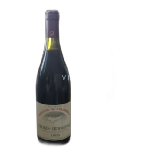 Rhône Valley Crozes-Hermitage Domaine Colombier 1998