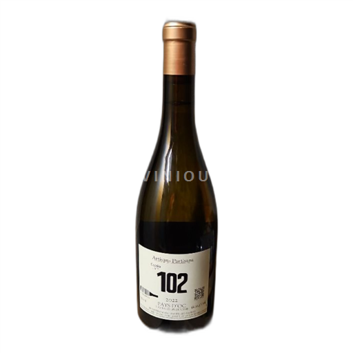 Languedoc og Roussillon Pays d'Oc Artisans Partisans 102 2022