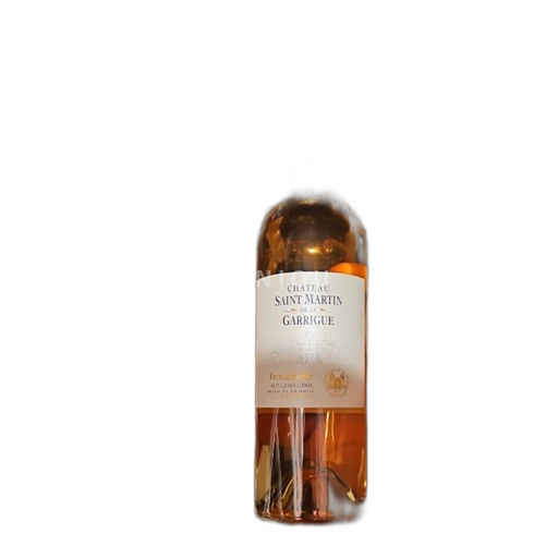 Vin Rosé sec Bronzinelle Château Saint Martin de la Garrigue 2023 France Languedoc AOC