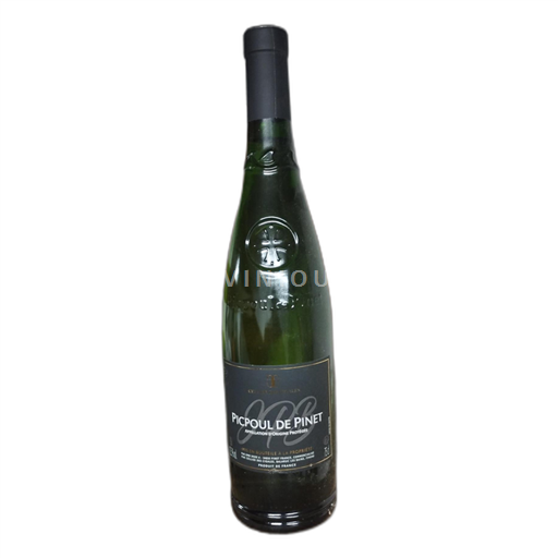 Languedoc Picpoul-de-pinet Collège des Cigales Neročník