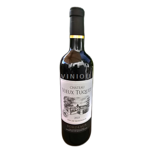 Bordeaux Non specificato Château Vieux Tuquet 2023