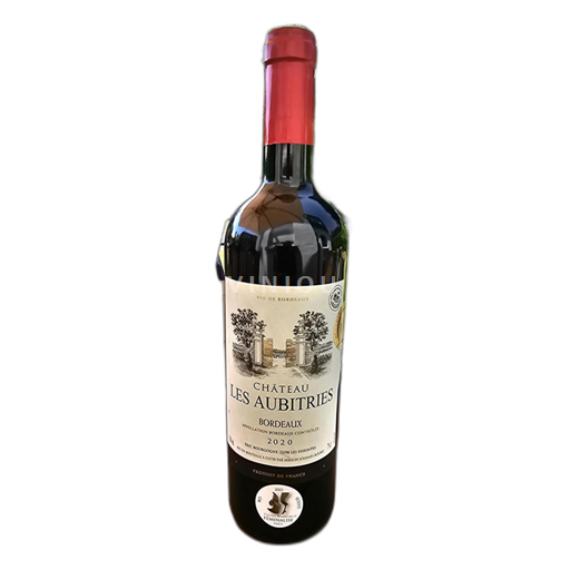 Bourgogne Ikke specificeret Grand Cru Château Les Aubitries 2020