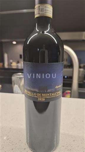 Toscana Brunello di Montalcino Argiano 2020