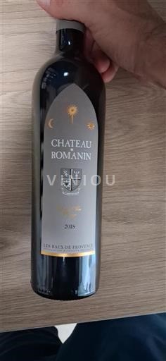 Provence Niet gespecificeerd Château Romanin 2018