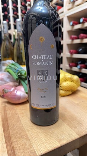 Provence Niet gespecificeerd Château Romanin 2018