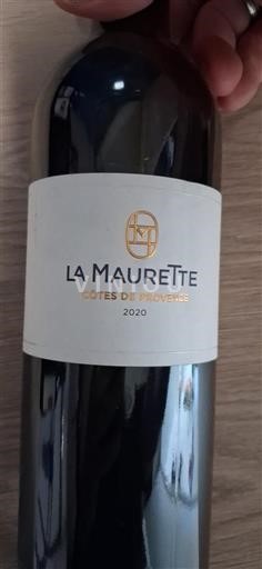 Provansa Côtes-de-Provence La Maurette 2020