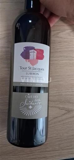 Rhône-dalen Luberon Cave des Bons Sachants Tour St-Jacques 2022