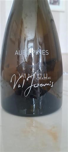 Rhônedalen Luberon Château Val Joanis Aubépines 2020