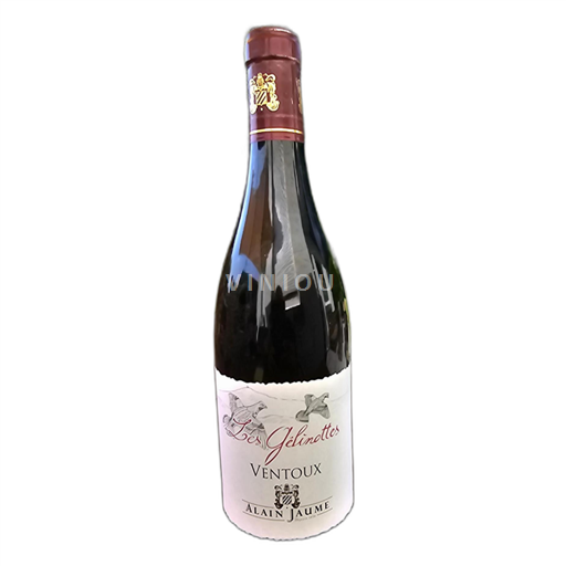 Rhônedalen Ventoux Alain Jaume Les Gélinottes 2021