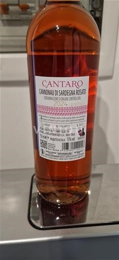 Sardinie Cannonau di Sardinie. Antichi Poderi Jerzu Cantaro 2024