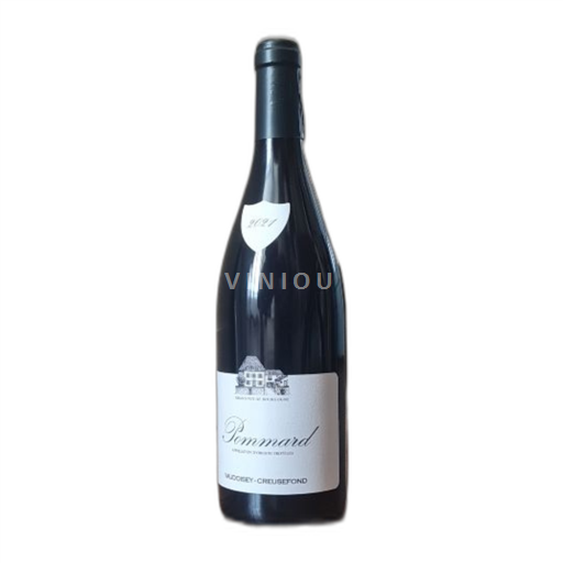 Burgundsko Pommard Vaudoisey-Creusefond 2021