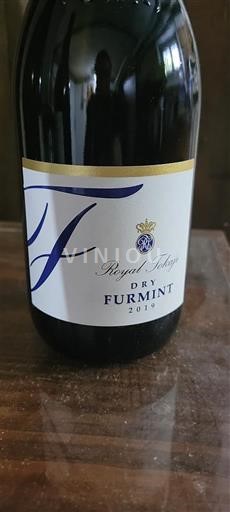 Tokaj Không được chỉ định Royal Tokaji Dry Furmint 2019
