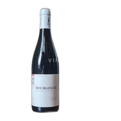 Vin Rouge sec J. Claude Rateau 2020 France Bourgogne AOC