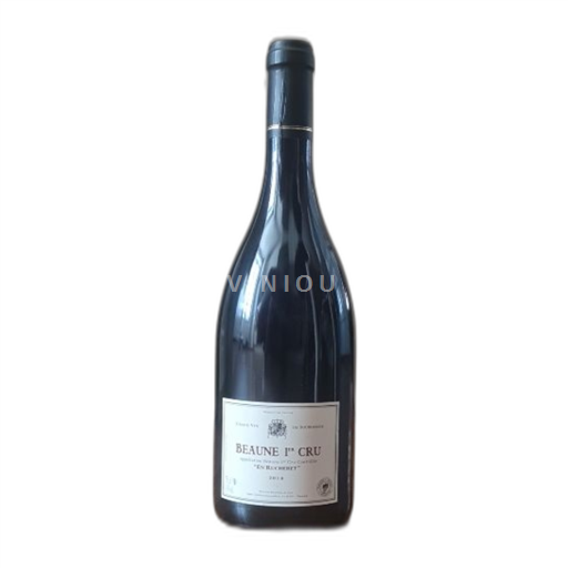 Bourgogne Beaune Premier Cru Coste-Caumartin En Rucheret 2018