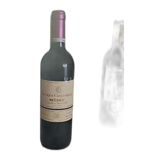 Bordeaux Ospecificerad Laroque Cantegrelle 2008