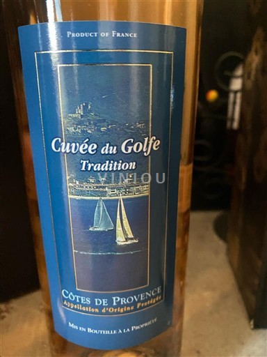 Provenza Côtes-de-Provence Cuvée du Golfe Tradition 2024