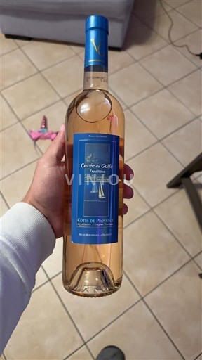 Provence Côtes-de-Provence Cuvée du Golfe Tradition 2024