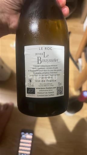 Jihozápad Nespecifikováno Le Roc Le Bouysselet 2022